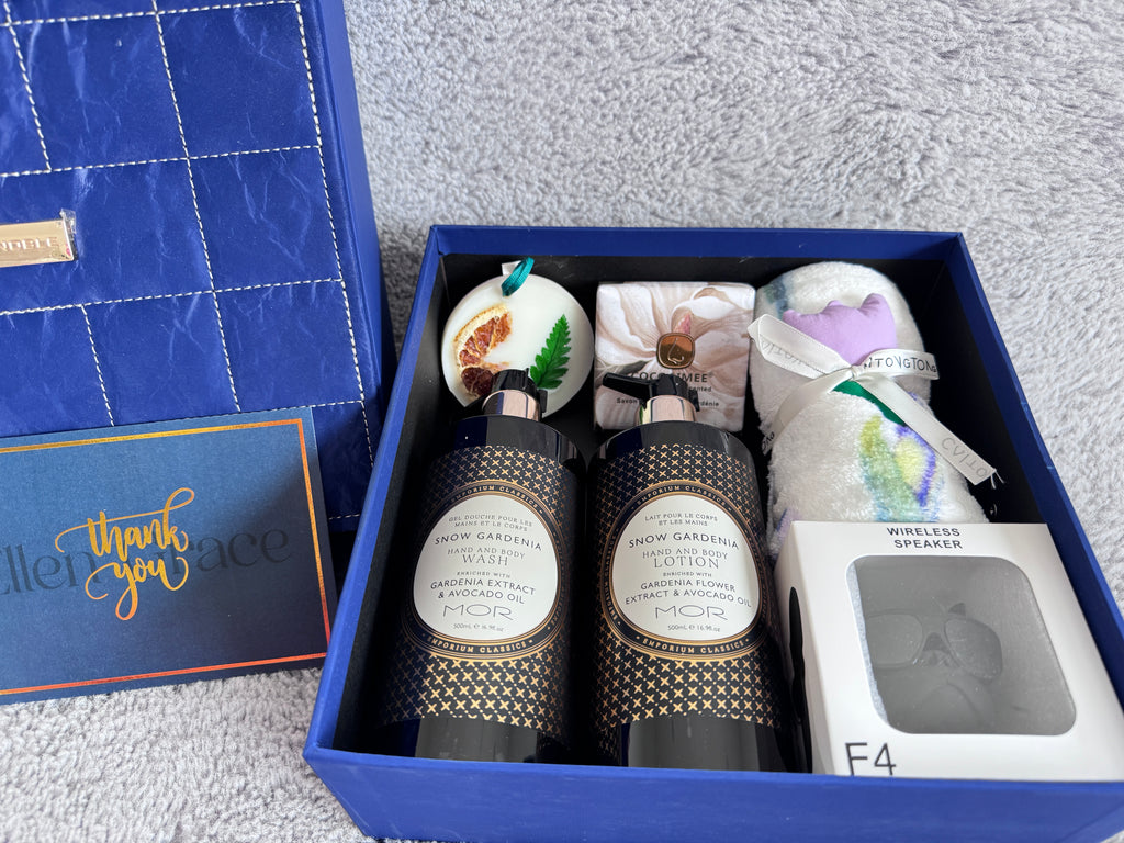 Elegant Gift Box | Black