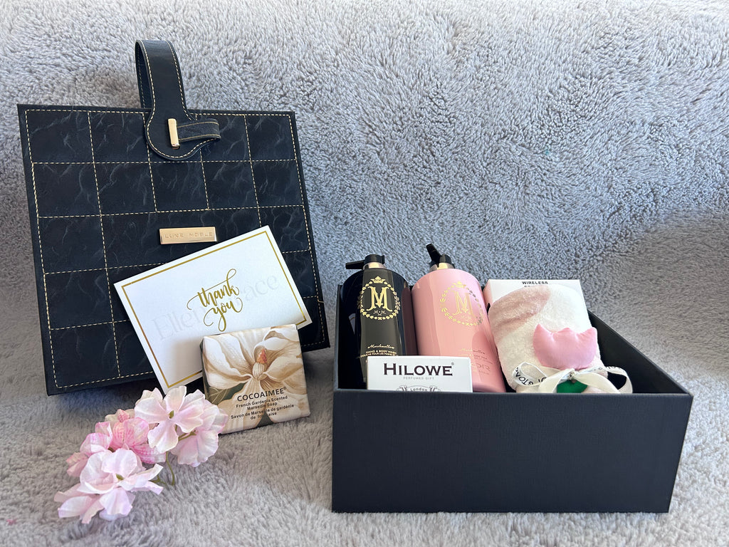 Elegant Gift Box | Black