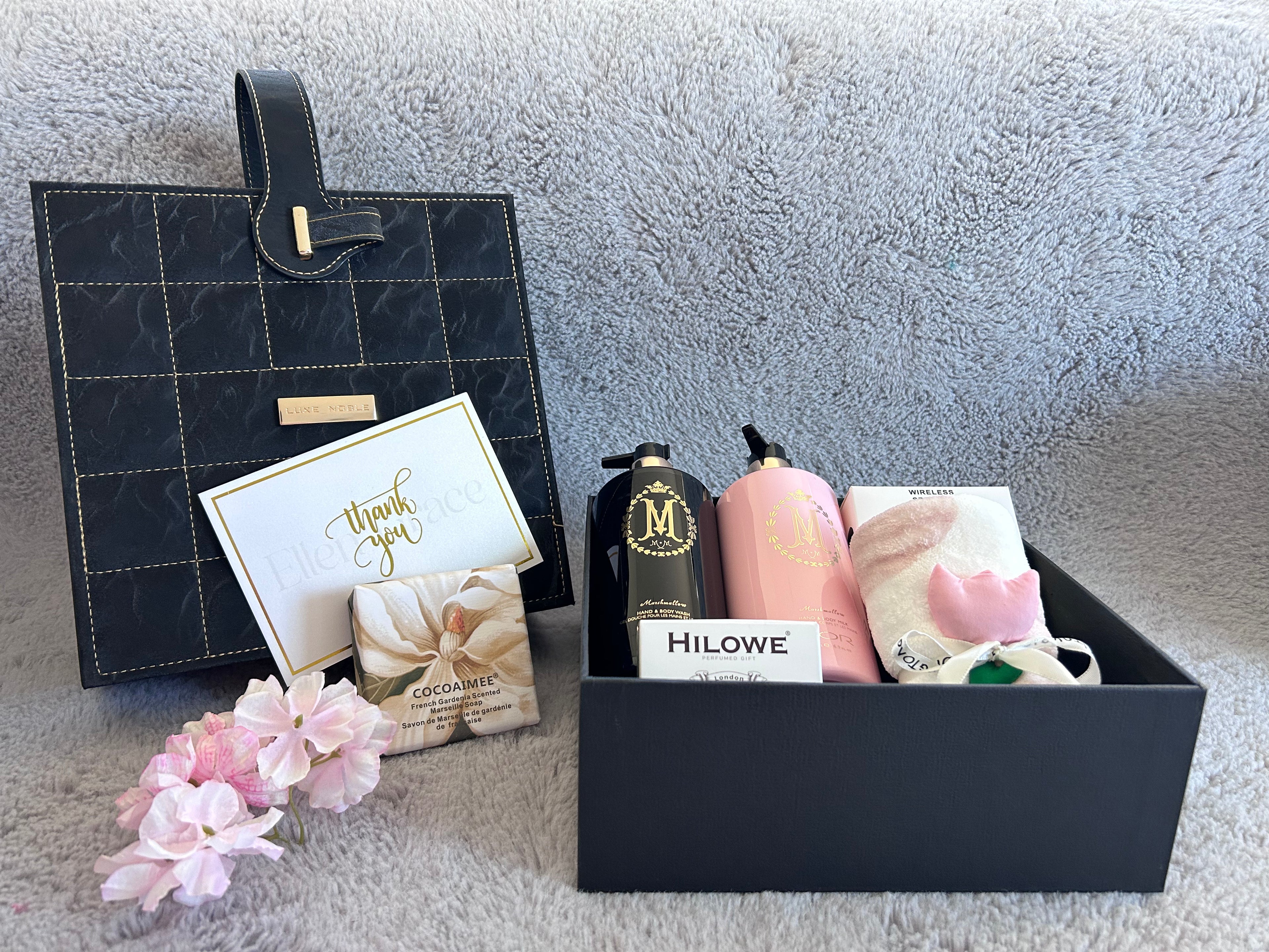 Elegant Gift Box | Black