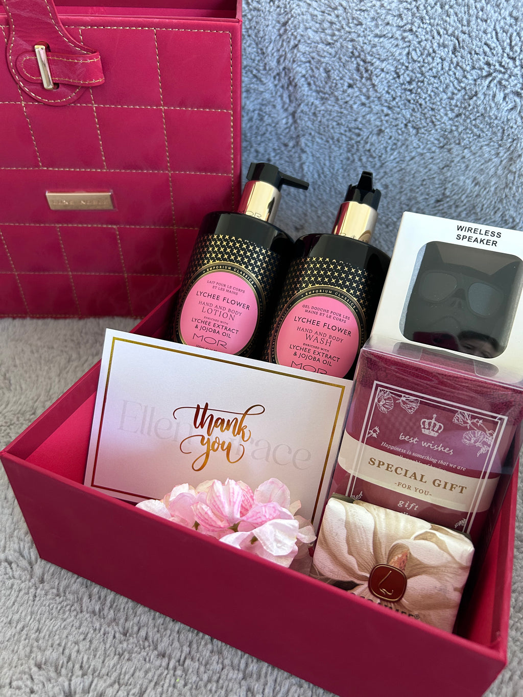 Elegant Gift Box | Black