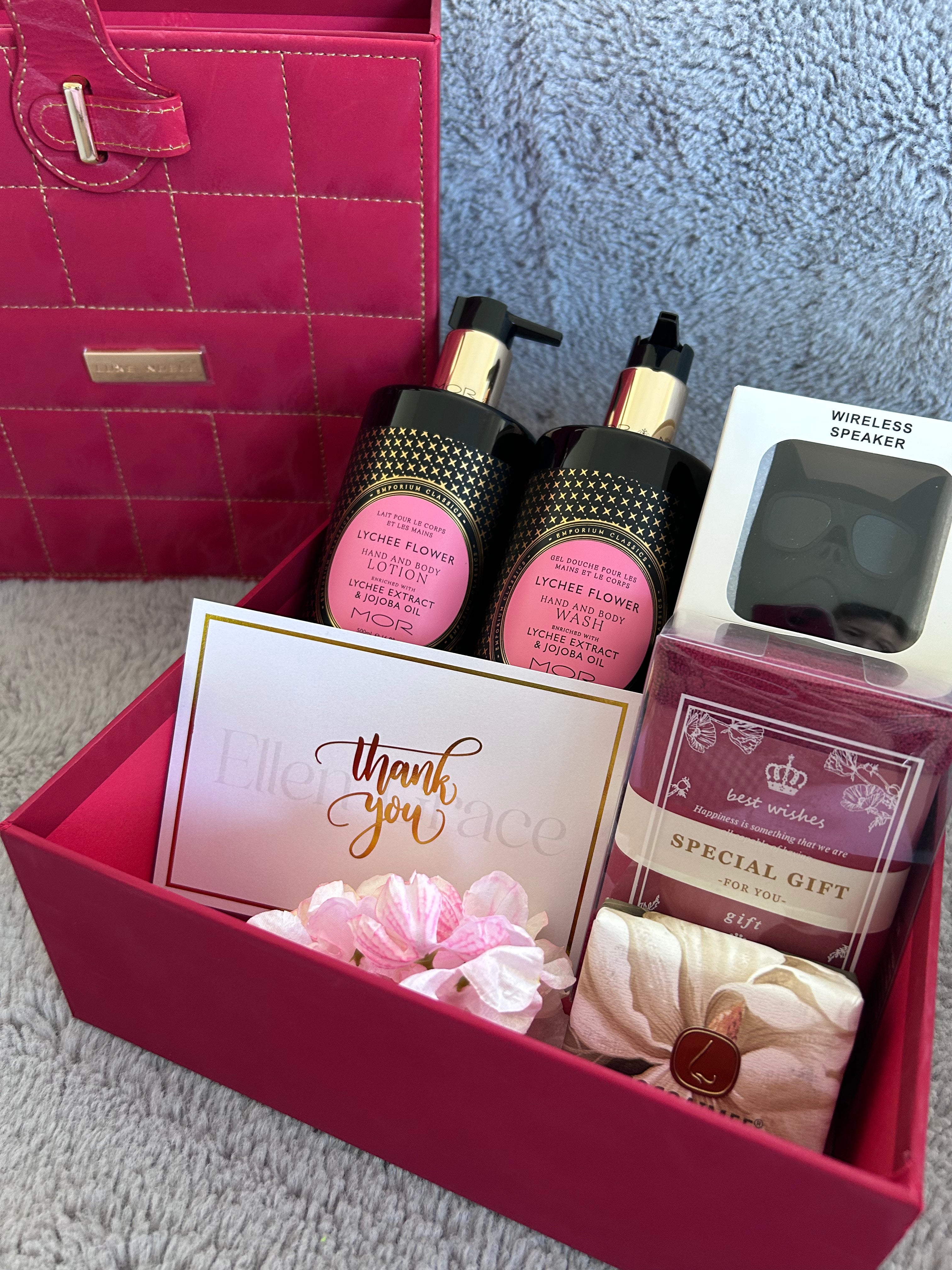 Elegant Gift Box | Black