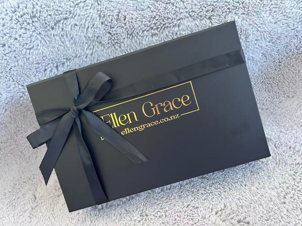 Ellen Grace classic gift box| Black